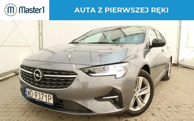 opel Opel Insignia cena 98850 przebieg: 57653, rok produkcji 2021 z Przemków